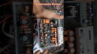 Best Amplifier board  सब से अच्छा Board 4440 ic  ElectronicsVerma Amplifier 4440 [upl. by Norehs]