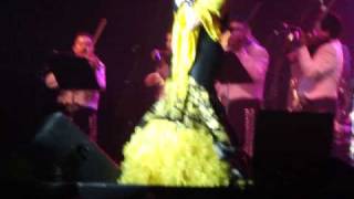 jenni rivera en el morongo casino 103009quotYA LO SEquot [upl. by Cerelly]