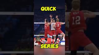 Quick quick volleyball worldvolleyball proliga livoli trendingreels [upl. by Kasper]