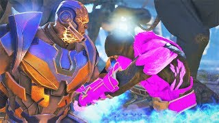 INJUSTICE 2  LEVEL 10 AI SUBZERO DESTROYED Multiverse BOSS DARKSEID level 20 [upl. by Eelanaj]