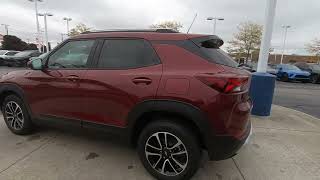 New 2025 Chevrolet Trailblazer LT SUV For Sale In Brook Park OH [upl. by Merc]