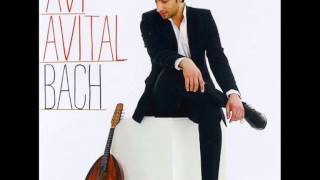 JS Bach Concerto in D minor BWV 1052 FULL  Avi Avital [upl. by Dragde]