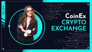 CoinEx A Safe and Reliable Platform for Crypto Trading and Passive Income Cool promo for newbies [upl. by Arihppas]