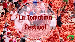 Did You Know La Tomatina Festival [upl. by Hildagarde]