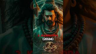 Top 5 Prabhas Upcoming Movies 20242526prabhas upcoming movies filmiking panindianmovie [upl. by Ennaeel280]