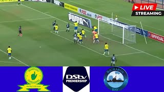 🔴LIVEMamelodi Sundowns Fc vs Richards Bay Dstv Premiership 202324  Full Match Streaming2 [upl. by Jaclyn]