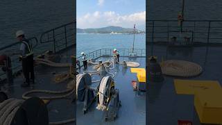 Timelapse arriving Koh Phangan Island [upl. by Waiter258]