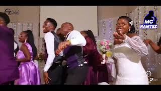 UNIQUE EVER KAMBA BEST WEDDING DANCE 2024 [upl. by Lanevuj]