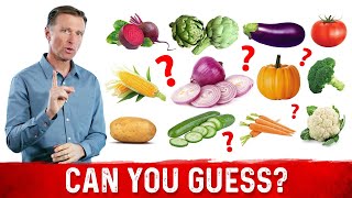 What Is Gastritis – The Best Food Vegetable for Gastritis – DrBerg [upl. by Anujra]