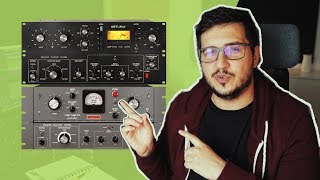 Amazing Compressor Combo for Vocals  Arturia FET76  TUBE STA [upl. by Anauj]