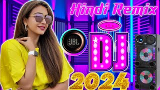 New Hindi Dj song  Best Hindi Old Dj Remix  Bollywood Nonstop Dj Song  2024 Dj Song New Dj Remix [upl. by Dall]