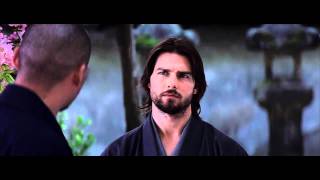 The Last Samurai  Bushido Scene  Excellent Quality [upl. by Drexler]