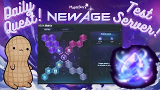 6th Job  Hexa Matrix BreakdownGuide  New Age  GMS  Maplestory 2023 [upl. by Jacquie862]