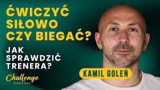 Trenerzy bez kompetencji długowieczność dobre i złe praktyki Sport i nie tylko Kamil Goleń 2 [upl. by Eardnoed287]