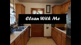 Clean With Me for the Holidays 1 Hour of Cleaning Motivation [upl. by Doley]