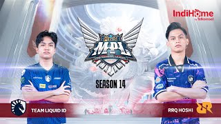 MLBB Professional League MPL Indonesia Season 14  GRAND FINALS [upl. by Sky]