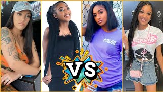 Miya Nevaeh VS Kinigra Deon VS Biannca Prince VS Arii Babyy Kinigra Deon Lifestyle Comparison [upl. by Leuas316]