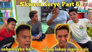 Skwela serye Part 6 “ nalabayan ug eraser “  BISAYA VINES [upl. by Etnuhs]