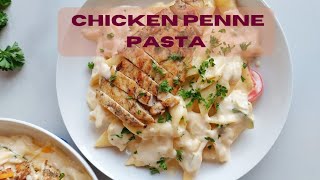 Creamy Penne Pasta Recipe  Easy Rasta Pasta Recipe [upl. by Maccarone]