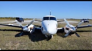 Why Gear Up Landings Happen [upl. by Ispep]