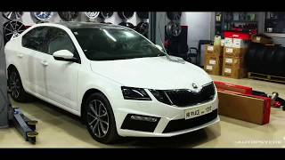 Skoda India  Octavia VRS 230bhp  Performance Tuning Upgrade [upl. by Meghan678]