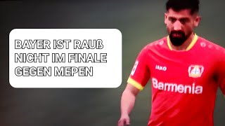 Meppen  Bayer 04 LeverkusenHighlights [upl. by Nais791]