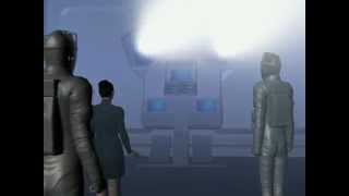 Spare Parts 2 Cybermen 3D Animation [upl. by Theona]