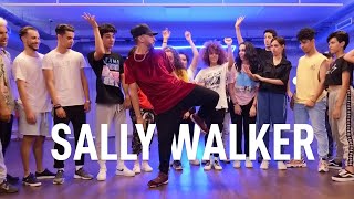 Iggy Azalea  Sally Walker  Dance Choreography [upl. by Hammad999]