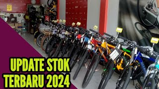 UPDATE STOK SEPEDA POLYGON TERBARU TAHUN 2024‼️ [upl. by Schluter]