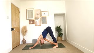 Slow Flow Yoga  45 Minutes  Yoga for Beginners [upl. by Teage605]