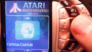 NGage Atari Masterpieces vol 2 [upl. by Etom]