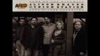 Momma cried  LyricsArtist Alison Krauss Song Momma Cried Album New Favorite [upl. by Arleen]