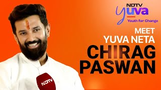 Chirag Paswan Interview  My Ideology Is Different From BJP On Many Topics Chirag Paswan [upl. by Moina604]