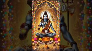 Shiva Dhyana Mantra 4k hdr 60fps  Shiva Dhyana Mantra For Inner Peace And Meditation [upl. by Adiuqal344]