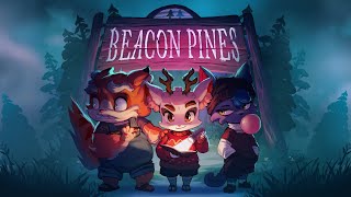 Beacon Pines Gameplay  First Look 4K [upl. by Ardelis486]