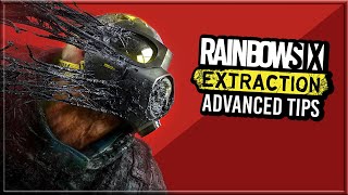 Rainbow Six Extraction  12 ADVANCED TIPS  Youll Actually Use [upl. by Iasi815]