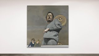 The Credit Suisse Exhibition – Lucian Freud New Perspectives  Trailer  National Gallery [upl. by Shank2]