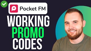 How To Get Promo Code For Pocket FM 25 CODES [upl. by Gillead]