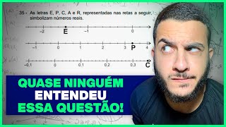 🥵 ESSA FOI DIFÍCIL  INTERVALOS NUMÉRICOS NA EPCAR 2023  QUESTÃO 03 [upl. by Paulsen]