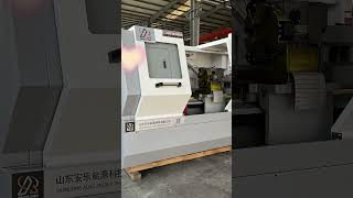 CNC lathe ALCK6160X1000 cncmachine cnc factory cncmachinist [upl. by Heer659]