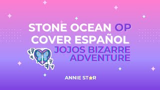 Stone Ocean Opening Cover Español [upl. by Aikram]