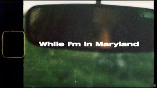 Coyote Theory  Maryland Lyric Video [upl. by Haym367]