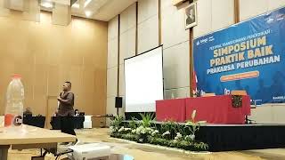 Simposium Praktik Baik Prakarsa Perubahan Festival Tranformasi Pendidikan [upl. by Dannie]