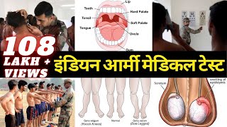 Indian Army Medical Test 2024  Indian Army Medical Test for 𝐆𝐃 𝐂𝐥𝐞𝐫𝐤  इंडियन आर्मी मेडिकल टेस्ट [upl. by Anival751]