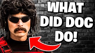 DR DISRESPECT MESSAGES LEAKED [upl. by Enra]