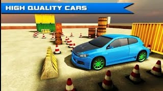 car drivers hard parking 🅿️ video trend gaming video [upl. by Benkley]