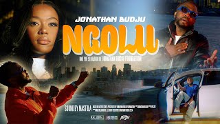 JONATHAN BUDJU  quotNGOLUquot Official Music Video [upl. by Reidid]