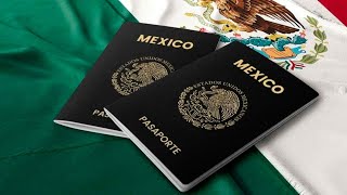 Como sacar tu pasaporte Mexicano por primera vez experiencia personal [upl. by Tonye]