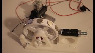 2321 Building And Controlling A Stepper Motor [upl. by Oigres454]