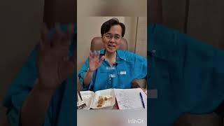 latest video of doctor willie ong please we pray for him🙏 [upl. by Reidar307]